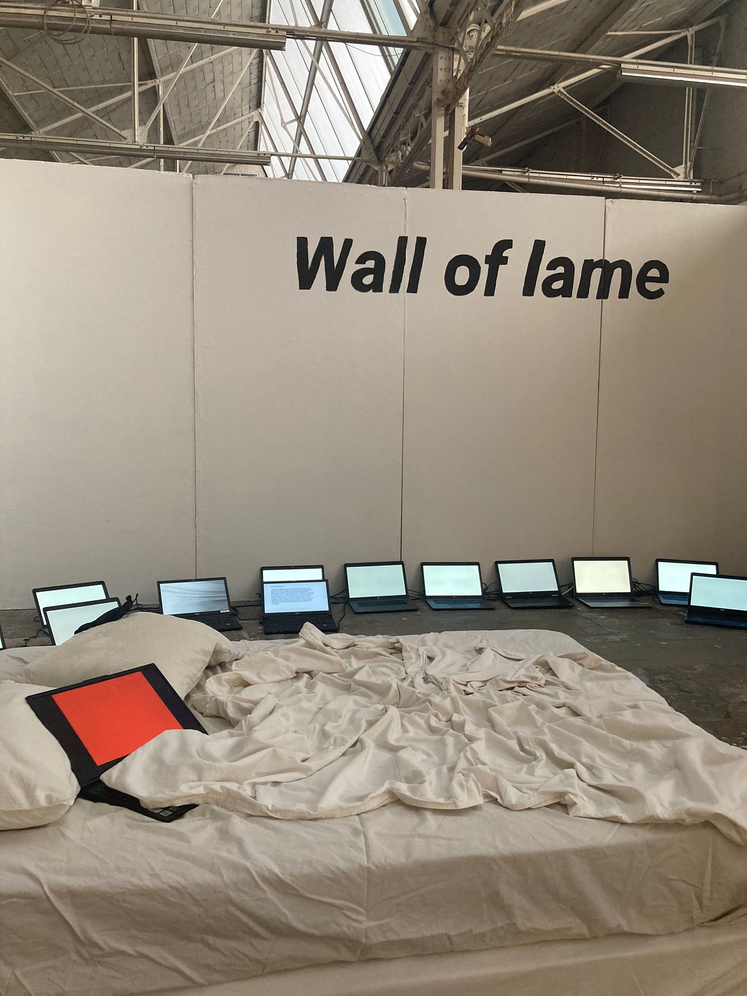 Wall Of Lame